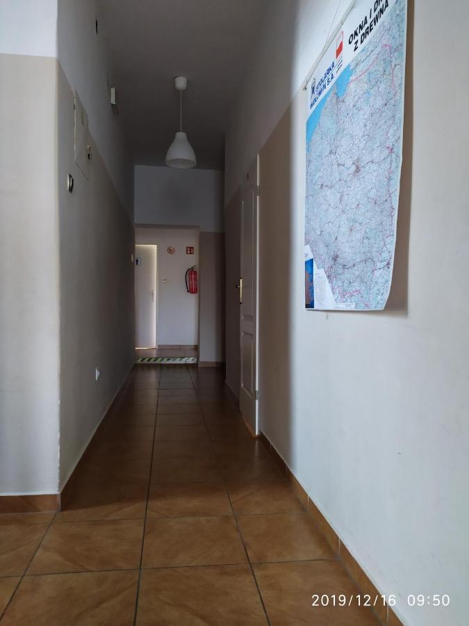 Dom Turysty Pttk Hostel Stary Toruń Buitenkant foto